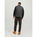 Kamizelka Jack & Jones JJEMulti Bodywarmer Collar Noos M 12200684 Asphalt Kamizelka Jack & Jones JJEMulti Bodywarmer Collar Noos M 12200684 Asphalt