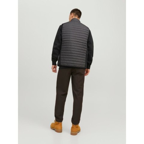 Kamizelka Jack & Jones JJEMulti Bodywarmer Collar Noos M 12200684 Asphalt Kamizelka Jack & Jones JJEMulti Bodywarmer Collar Noos M 12200684 Asphalt