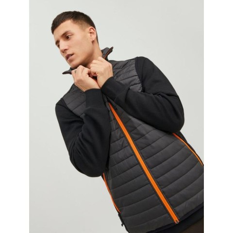 Kamizelka Jack & Jones JJEMulti Bodywarmer Collar Noos M 12200684 Asphalt Kamizelka Jack & Jones JJEMulti Bodywarmer Collar Noos M 12200684 Asphalt