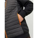 Kamizelka Jack & Jones JJEMulti Bodywarmer Collar Noos M 12200684 Asphalt Kamizelka Jack & Jones JJEMulti Bodywarmer Collar Noos M 12200684 Asphalt