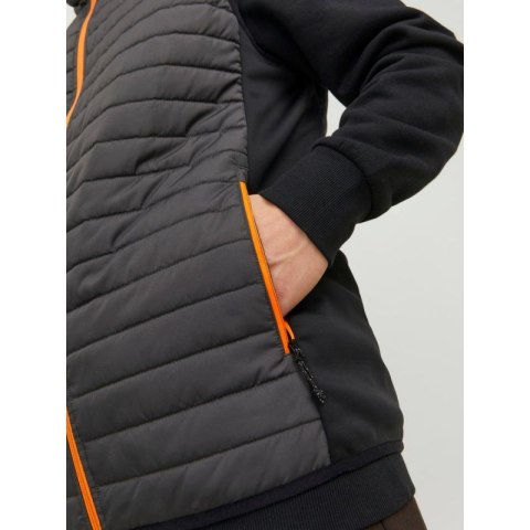 Kamizelka Jack & Jones JJEMulti Bodywarmer Collar Noos M 12200684 Asphalt Kamizelka Jack & Jones JJEMulti Bodywarmer Collar Noos M 12200684 Asphalt