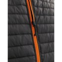 Kamizelka Jack & Jones JJEMulti Bodywarmer Collar Noos M 12200684 Asphalt Kamizelka Jack & Jones JJEMulti Bodywarmer Collar Noos M 12200684 Asphalt
