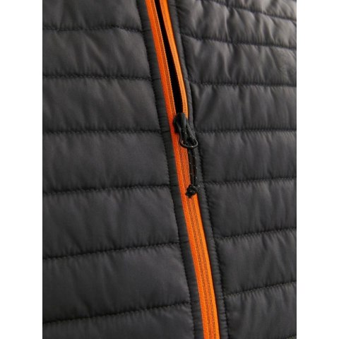 Kamizelka Jack & Jones JJEMulti Bodywarmer Collar Noos M 12200684 Asphalt Kamizelka Jack & Jones JJEMulti Bodywarmer Collar Noos M 12200684 Asphalt