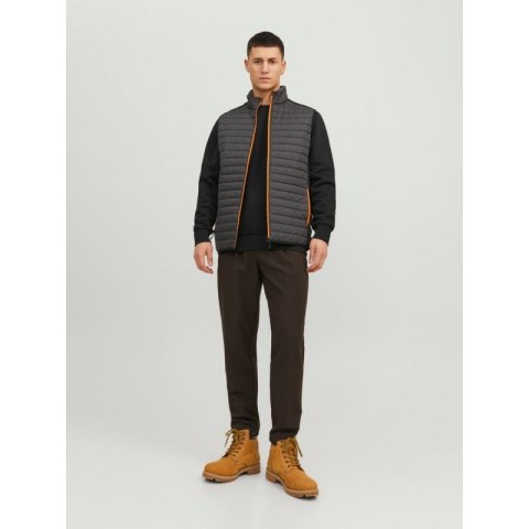 Kamizelka Jack & Jones JJEMulti Bodywarmer Collar Noos M 12200684 Asphalt Kamizelka Jack & Jones JJEMulti Bodywarmer Collar Noos M 12200684 Asphalt