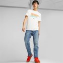 Koszulka Puma Graffiti Tee M 622513 02