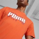 Koszulka Puma Graphics Wording Tee M 674475 94