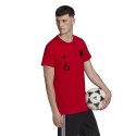 Koszulka adidas Manchester United Mufc Gfx T 6 M HS4908