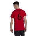 Koszulka adidas Manchester United Mufc Gfx T 6 M HS4908