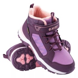 Buty Hi-Tec Girvine Mid Wp Jr 92800442359