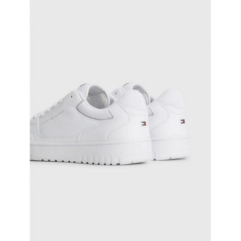 Buty Tommy Hilfiger Basket Core Leather M FM0FM04727YBS Buty Tommy Hilfiger Basket Core Leather M FM0FM04727YBS