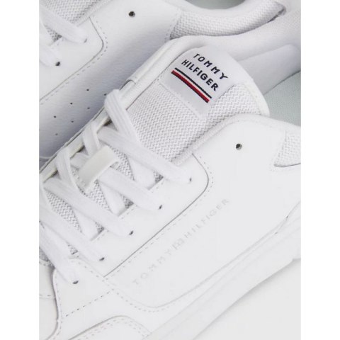 Buty Tommy Hilfiger Basket Core Leather M FM0FM04727YBS Buty Tommy Hilfiger Basket Core Leather M FM0FM04727YBS