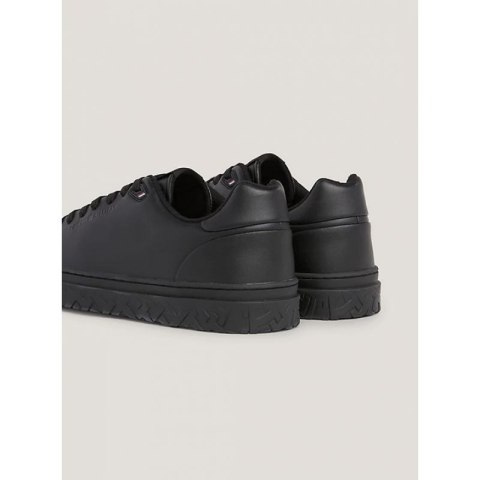 Buty Tommy Hilfiger Court Thick Cupsole Leather M FM0FM048300GQ Buty Tommy Hilfiger Court Thick Cupsole Leather M FM0FM048300GQ