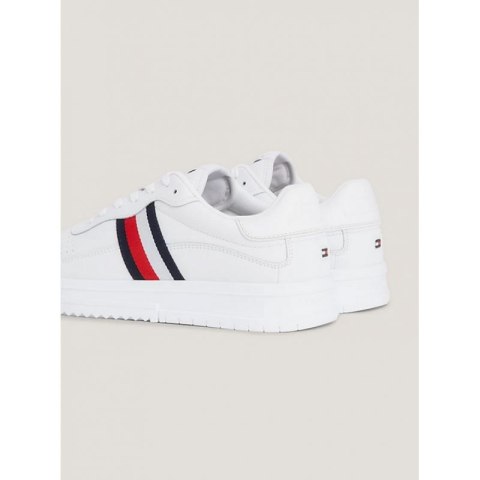 Buty Tommy Hilfiger Supercup Lealther Stripes M FM0FM04824YBS Buty Tommy Hilfiger Supercup Lealther Stripes M FM0FM04824YBS
