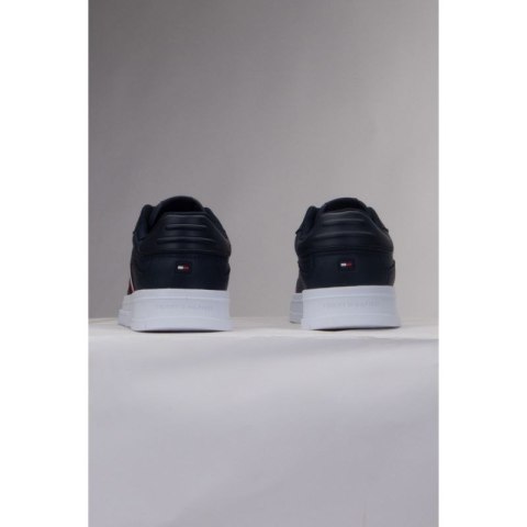 Buty Tommy Hilfiger Supercup Leather Stripes M FM0FM04824 DW5 Buty Tommy Hilfiger Supercup Leather Stripes M FM0FM04824 DW5
