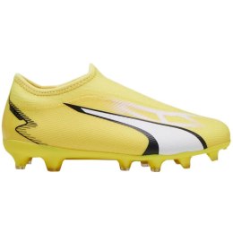 Buty piłkarskie Puma Ultra Match LL FG/AG Jr 107514 04