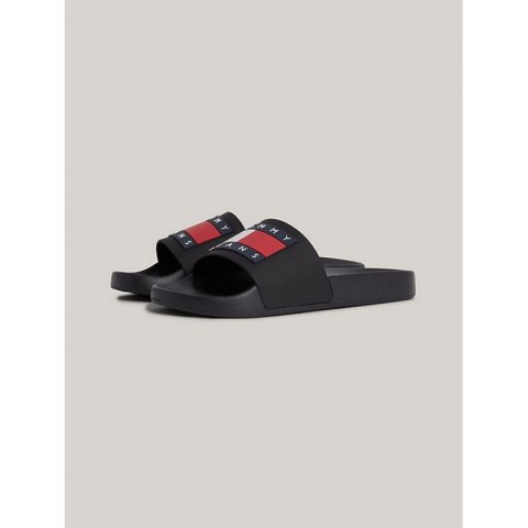 Klapki Tommy Hilfiger Flag Pool Slide Ess W EN0EN02115BDS Klapki Tommy Hilfiger Flag Pool Slide Ess W EN0EN02115BDS