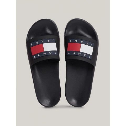 Klapki Tommy Hilfiger Flag Pool Slide Ess W EN0EN02115BDS Klapki Tommy Hilfiger Flag Pool Slide Ess W EN0EN02115BDS