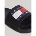 Klapki Tommy Hilfiger Flag Pool Slide Ess W EN0EN02115BDS