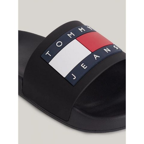 Klapki Tommy Hilfiger Flag Pool Slide Ess W EN0EN02115BDS Klapki Tommy Hilfiger Flag Pool Slide Ess W EN0EN02115BDS