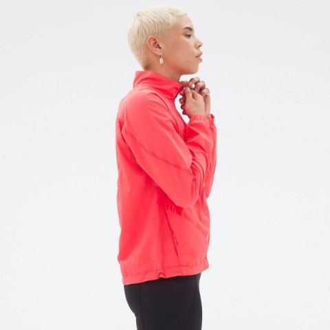 Kurtka do biegania New Balance Printed Impact Run Light Pac Ere W WJ21265ERE Kurtka do biegania New Balance Printed Impact Run Light Pac Ere W WJ21265ERE