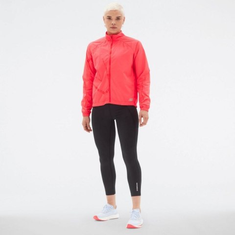 Kurtka do biegania New Balance Printed Impact Run Light Pac Ere W WJ21265ERE Kurtka do biegania New Balance Printed Impact Run Light Pac Ere W WJ21265ERE