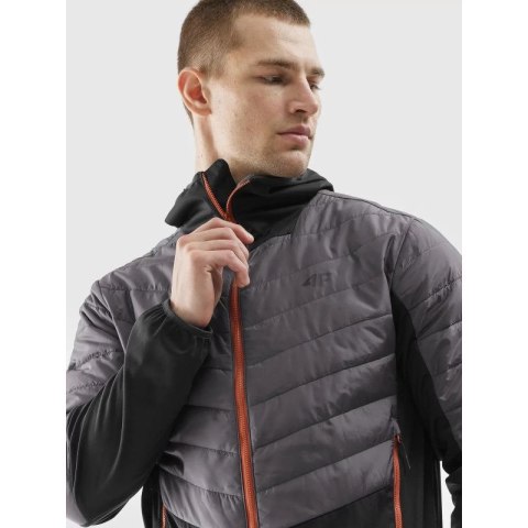Kurtka softshell 4F M 4FAW23TTJAM310-22S Kurtka softshell 4F M 4FAW23TTJAM310-22S