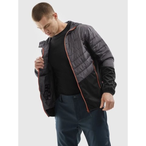 Kurtka softshell 4F M 4FAW23TTJAM310-22S Kurtka softshell 4F M 4FAW23TTJAM310-22S