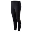 Legginsy New Balance Achiever 7/8 Tight W WP13155BK