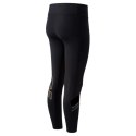 Legginsy New Balance Achiever 7/8 Tight W WP13155BK