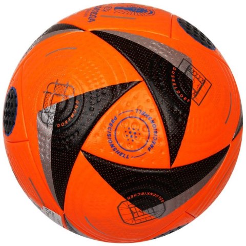 Piłka nożna adidas Fussballliebe Euro24 Pro Winter IN9382 Piłka nożna adidas Fussballliebe Euro24 Pro Winter IN9382