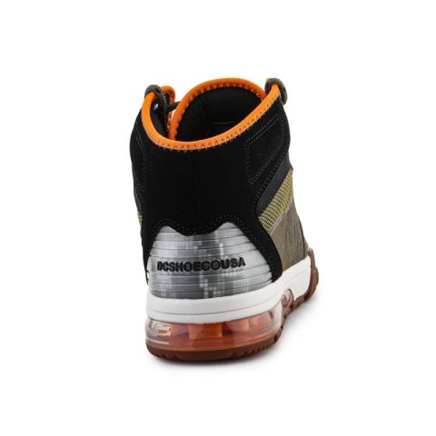 Buty DC Shoes Versatile Hi WR M ADYB100019-OB2 Buty DC Shoes Versatile Hi WR M ADYB100019-OB2