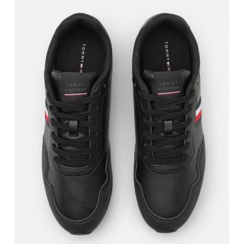 Buty Tommy Hilfiger Core Lo Runner PU M FM0FM048340GQ Buty Tommy Hilfiger Core Lo Runner PU M FM0FM048340GQ