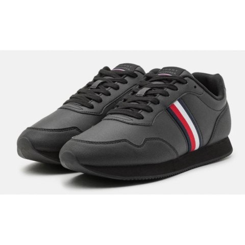 Buty Tommy Hilfiger Core Lo Runner PU M FM0FM048340GQ Buty Tommy Hilfiger Core Lo Runner PU M FM0FM048340GQ