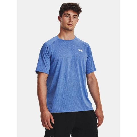 Koszulka Under Armour Tech Novelty M 1345317-403 Koszulka Under Armour Tech Novelty M 1345317-403