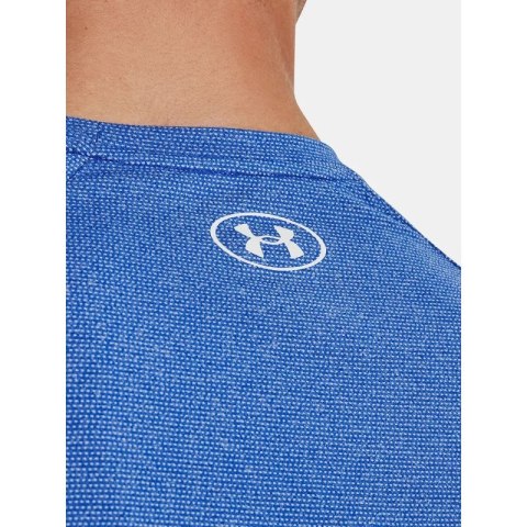 Koszulka Under Armour Tech Novelty M 1345317-403 Koszulka Under Armour Tech Novelty M 1345317-403