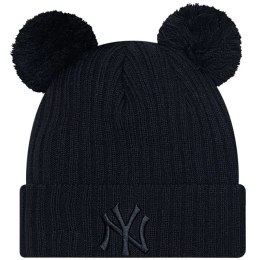 Czapka New Era Fem Double Pom New York Yankees Beanie 60364290