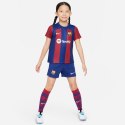 Komplet Nike FC Barcelona 2023/24 Home Jr DX2801 456