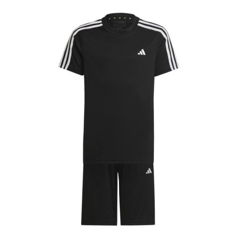 Komplet adidas Training Essentials 3-stripes Jr IC5670