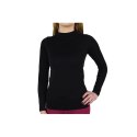 Koszulka GymHero Longsleeve Seamless W 766-BLACK