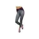 Legginsy GymHero Leggins W GREY-HEART