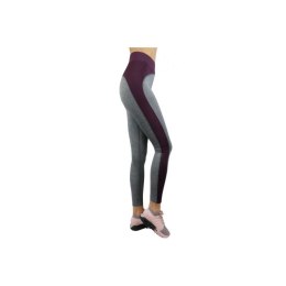 Legginsy GymHero Leggins W GREY-HEART