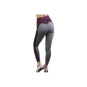 Legginsy GymHero Leggins W GREY-HEART