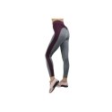 Legginsy GymHero Leggins W GREY-HEART