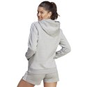 Bluza adidas 3 Stripes FL Full-Zip HD W IM0236 Bluza adidas 3 Stripes FL Full-Zip HD W IM0236