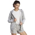 Bluza adidas 3 Stripes FL Full-Zip HD W IM0236 Bluza adidas 3 Stripes FL Full-Zip HD W IM0236