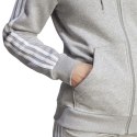 Bluza adidas 3 Stripes FL Full-Zip HD W IM0236 Bluza adidas 3 Stripes FL Full-Zip HD W IM0236