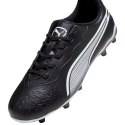 Buty piłkarskie Puma King Match FG/AG Jr 107573 01