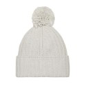 Czapka Calvin Klein Jeans Oversized Knit Beanie W/ Pompom K60K608535