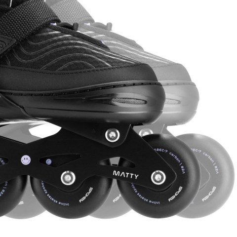 Rolki Spokey Matty SPK-943452 r. 39-42 Rolki Spokey Matty SPK-943452 r. 39-42