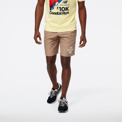 Spodenki New Balance Sport Seasonal Woven Short M MS31905MS Spodenki New Balance Sport Seasonal Woven Short M MS31905MS